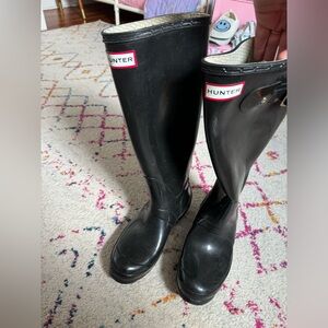 Hunter Boots